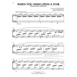 More Disney Songs For Classical Piano - Phillip Keveren Series