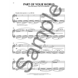 More Disney Songs For Classical Piano - Phillip Keveren Series