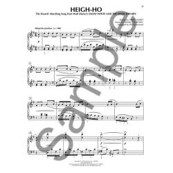 More Disney Songs For Classical Piano - Phillip Keveren Series