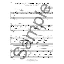 More Disney Songs For Classical Piano - Phillip Keveren Series