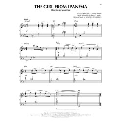 Jazz Piano Solos Volume 17: Antonio Carlos Jobim