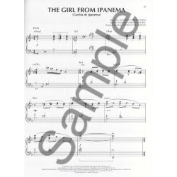 Jazz Piano Solos Volume 17: Antonio Carlos Jobim