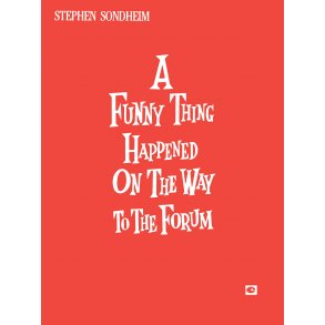 A Funny Thing Happened on the Way to the Forum