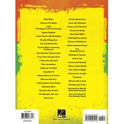 The Reggae Songbook