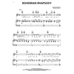 Piano Play-Along Volume 113: Queen