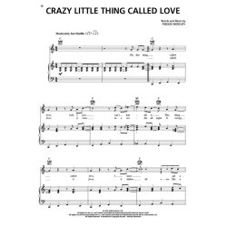 Piano Play-Along Volume 113: Queen