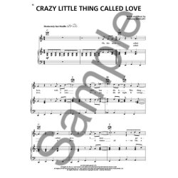 Piano Play-Along Volume 113: Queen