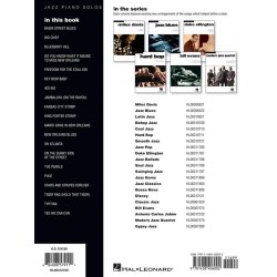 Jazz Piano Solos Volume 21: New Orleans