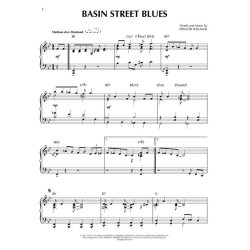 Jazz Piano Solos Volume 21: New Orleans