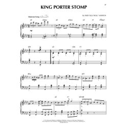 Jazz Piano Solos Volume 21: New Orleans