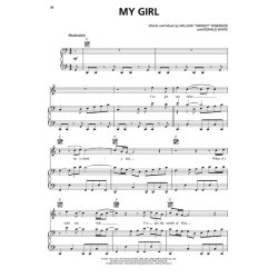 Piano Play-Along Volume 114: Motown