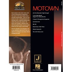 Piano Play-Along Volume 114: Motown