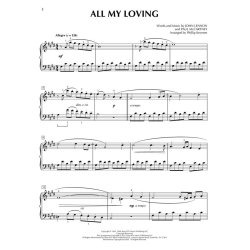 The Beatles For Classical Piano