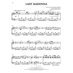 The Beatles For Classical Piano