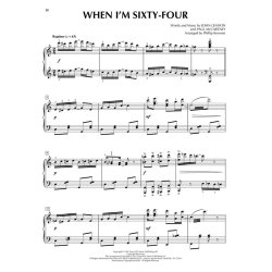 The Beatles For Classical Piano