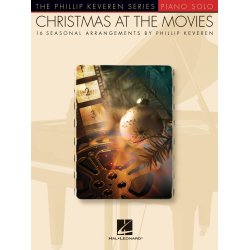 Christmas at the Movies : The Phillip Keveren Series
