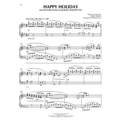 Christmas at the Movies : The Phillip Keveren Series