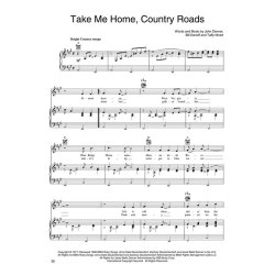 Piano Play-Along Volume 115: John Denver