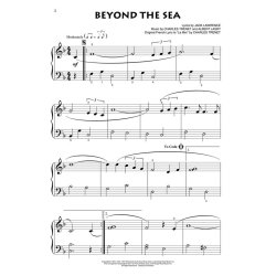 Beginning Piano Solo Play-Along Volume 9: Standards