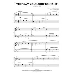 Beginning Piano Solo Play-Along Volume 9: Standards