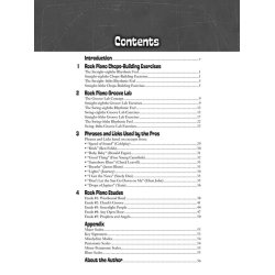 Mark Harrison: Rock Piano Chops