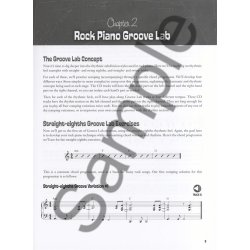 Mark Harrison: Rock Piano Chops