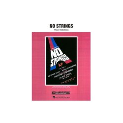 Richard Rodgers: No Strings - Vocal Selections