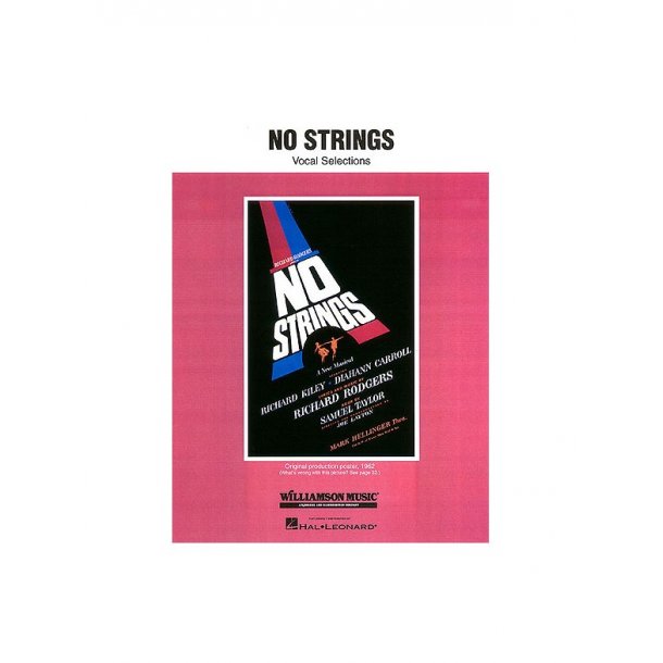 Richard Rodgers: No Strings - Vocal Selections