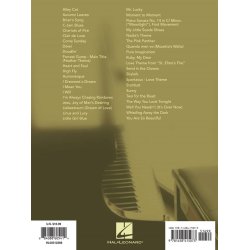 Piano Song: 41 Favorite Selections For Piano Solo