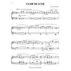 Piano Song: 41 Favorite Selections For Piano Solo