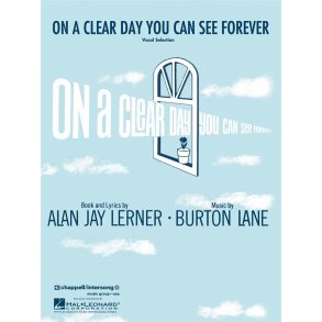 On a Clear Day You Can See Forever