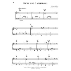 THE BRIDE'S WEDDING MUSIC COLLECTION PVG SONGBOOK BK