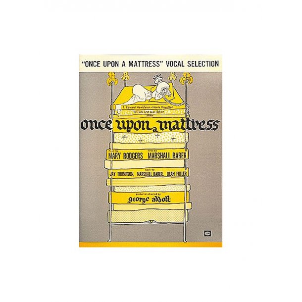 Once Upon a Mattress