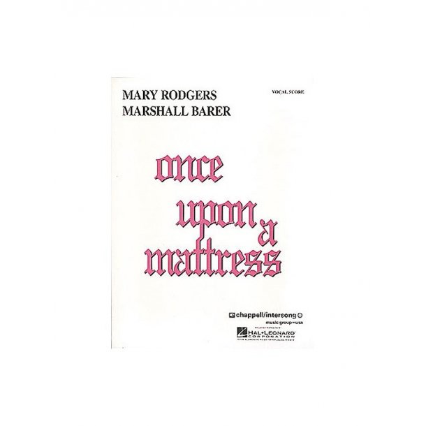 Once Upon a Mattress