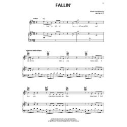 Piano Play-Along Volume 117: Alicia Keys