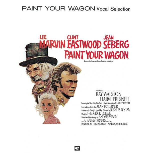 Paint Your Wagon