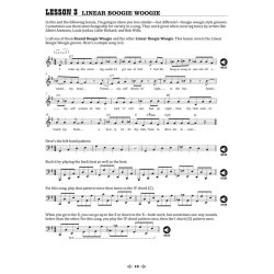 Ann Rabson: Blues & Barrelhouse Piano