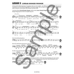 Ann Rabson: Blues & Barrelhouse Piano