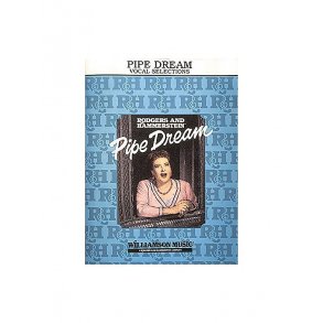 Richard Rodgers And Oscar Hammerstein: Pipe Dream - Vocal Selections