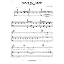 CHRIST IS RISEN 26 EASTER SONGS CELEBRATING THE RESURRECTION PVG BK