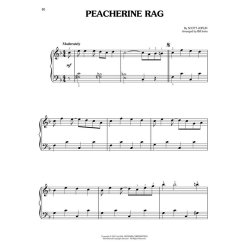 Easy Ragtime Piano - Simply Authentic