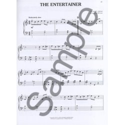 Easy Ragtime Piano - Simply Authentic