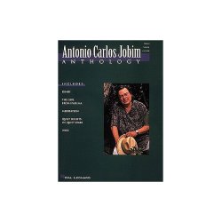 Antonio Carlos Jobim Anthology