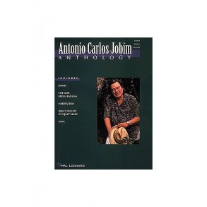 Antonio Carlos Jobim Anthology