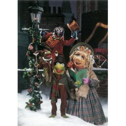 The Muppet Christmas Carol Sheet Music Piano Vocal Guitar Songbook