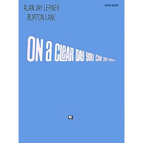 On a Clear Day You Can See Forever