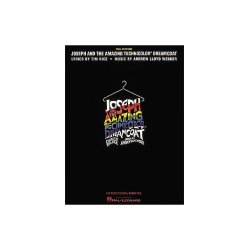 Joseph and the Amazing Technicolor