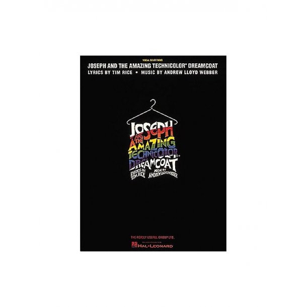 Joseph and the Amazing Technicolor