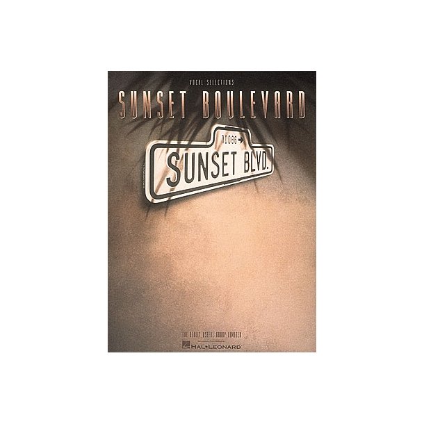 Andrew Lloyd Webber: Sunset Boulevard