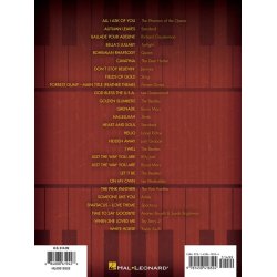 Favorite Pop Piano Solos - 27 Hits and Themes